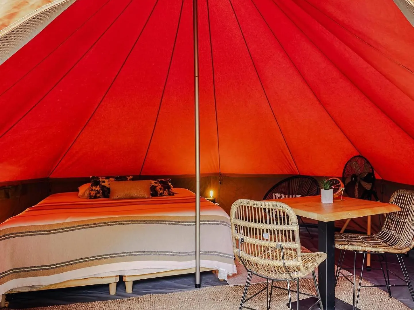 Glamping Dok52 Belgium