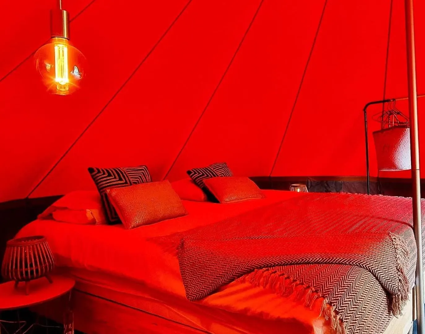 Glamping Dok52 0*, Bruggy Belgie